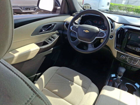 2022 Chevrolet Traverse LS