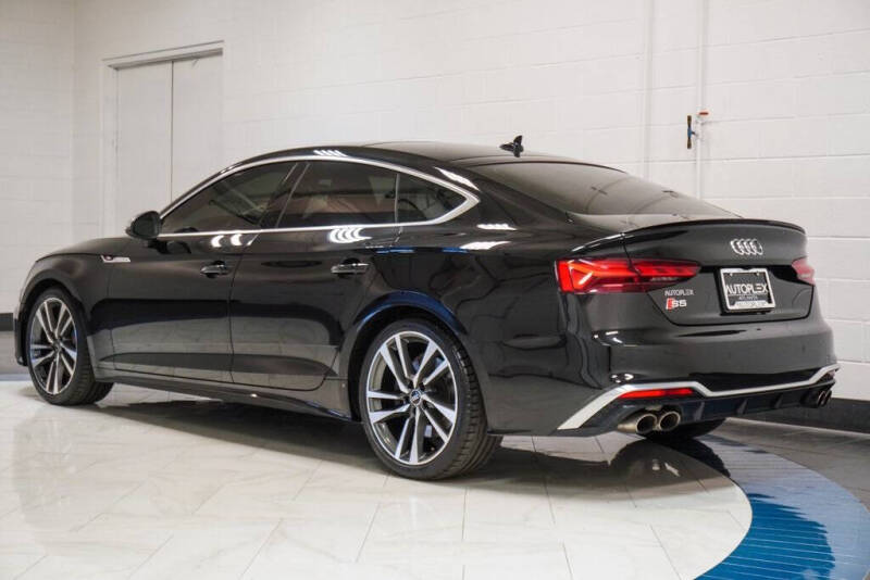 2022 Audi S5 Sportback 3.0T quattro Premium
