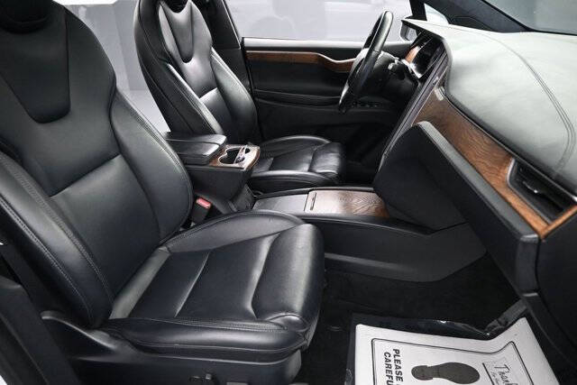 2020 Tesla Model X Long Range