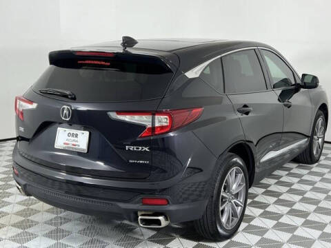 2024 Acura RDX SH-AWD w/Tech