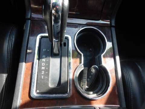 2017 Lincoln Navigator L Select