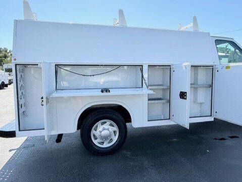 2010 Ford E-Series