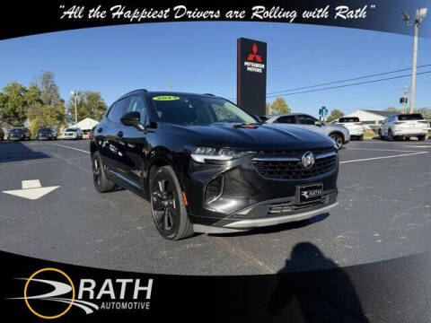 2023 Buick Envision Preferred