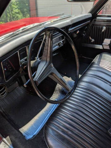 1968 Chevrolet Chevelle