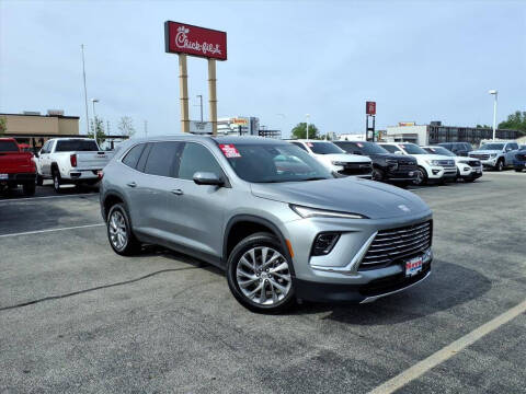 2025 Buick Enclave Preferred