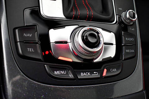 2015 Audi RS 5 4.2 quattro