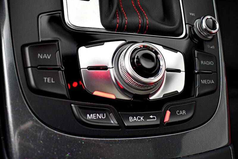 2015 Audi RS 5 4.2 quattro