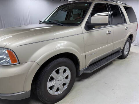 2004 Lincoln Navigator Luxury