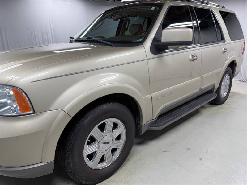 2004 Lincoln Navigator Luxury