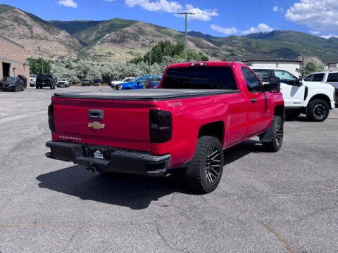 2015 Chevrolet Silverado 1500