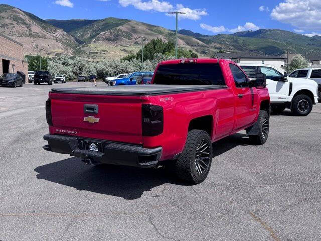 2015 Chevrolet Silverado 1500