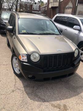 2007 Jeep Compass for sale at Z & A Auto Sales in Philadelphia PA