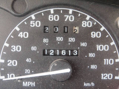 2001 Ford Ranger Edge