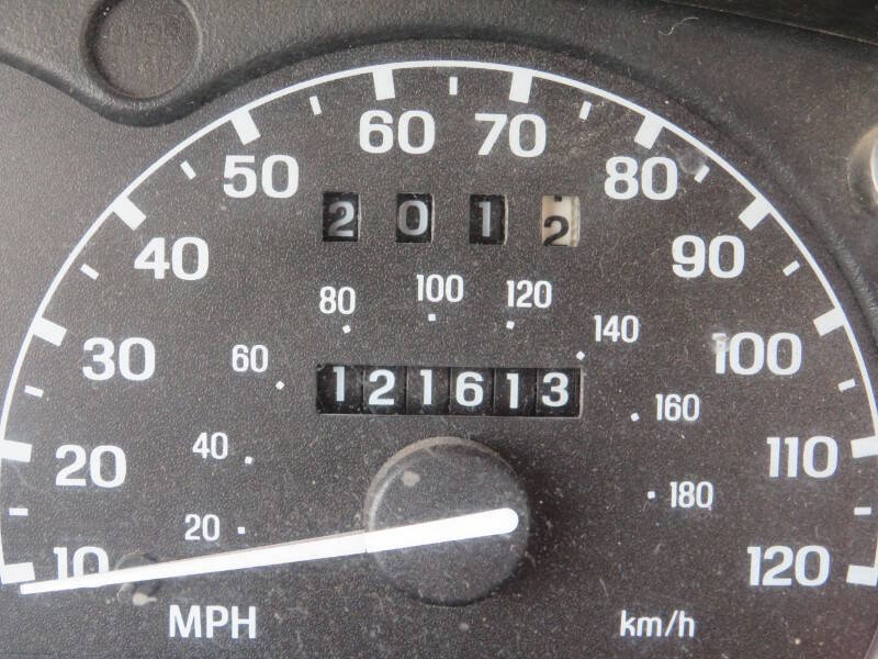 2001 Ford Ranger Edge