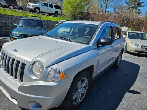 2010 Jeep Compass Sport