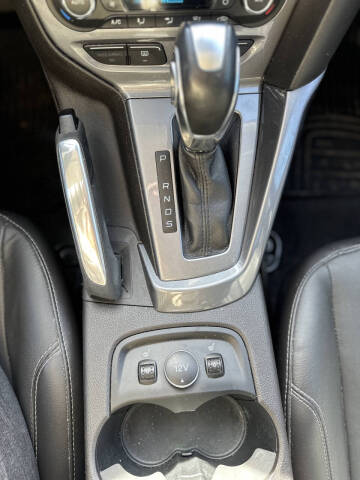 2013 Ford Focus Titanium