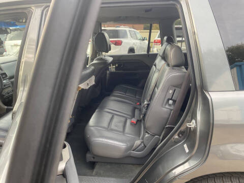 2008 Honda Pilot EX-L w/Navi