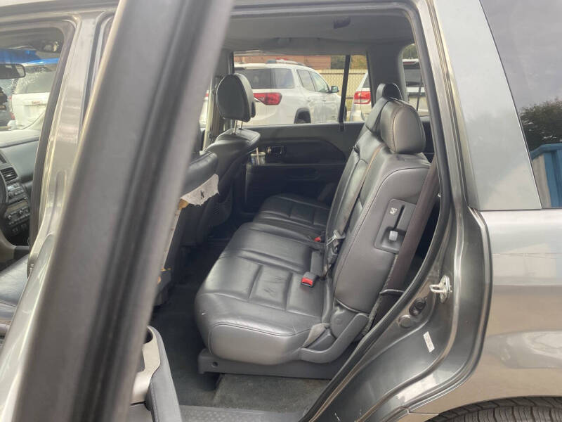 2008 Honda Pilot EX-L w/Navi