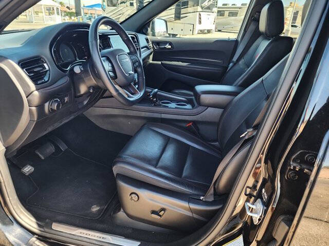 2025 Dodge Durango GT Plus