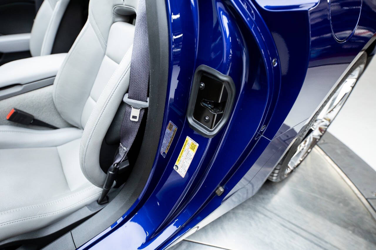 2017 Chevrolet Corvette 113