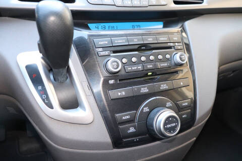 2013 Honda Odyssey Touring Elite