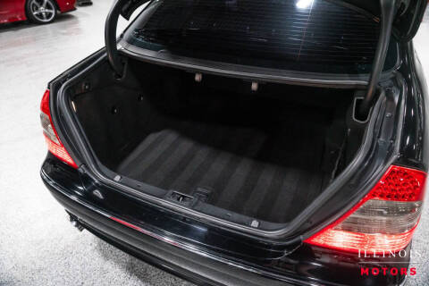 2007 Mercedes-Benz E-Class E 550