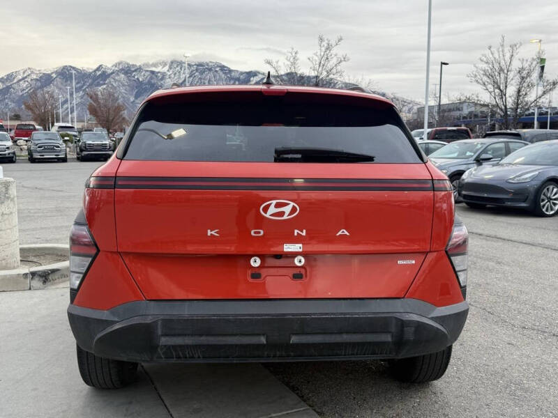 2024 Hyundai Kona SEL