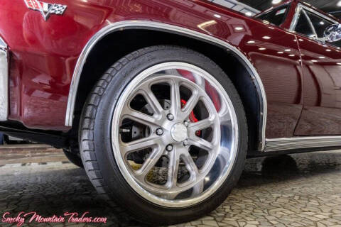 1966 Chevrolet El Camino