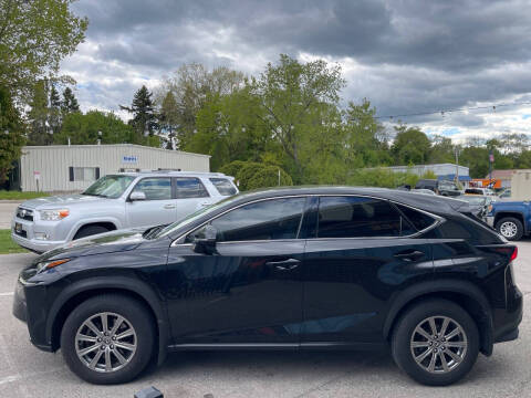 2019 Lexus NX 300