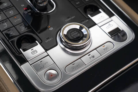 2020 Bentley Continental