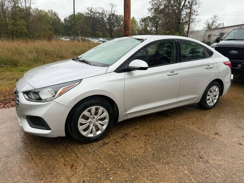 2021 Hyundai Accent SE