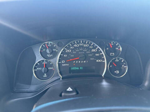 2014 Chevrolet Express 3500