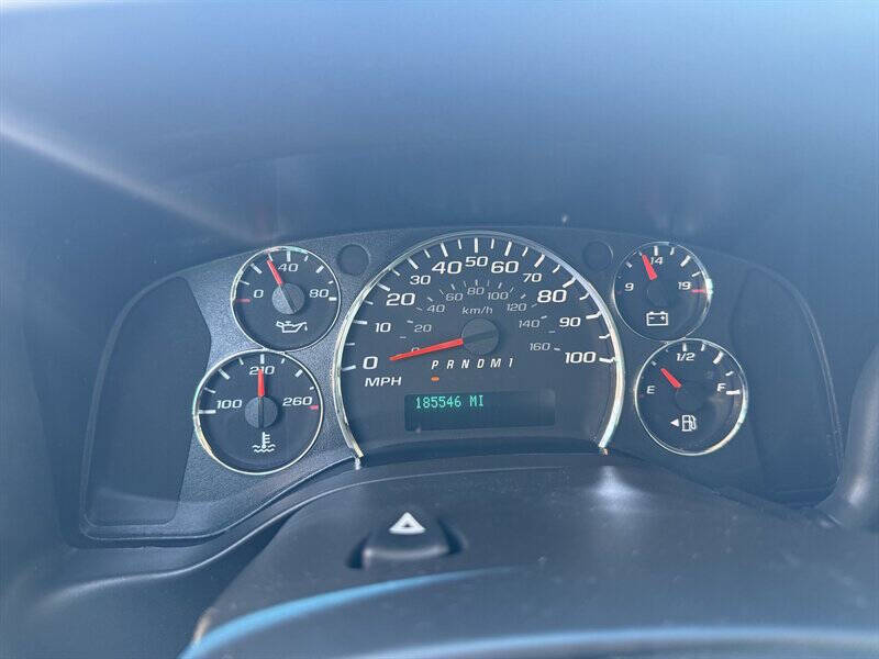 2014 Chevrolet Express 3500