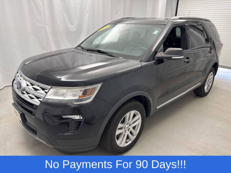 2019 Ford Explorer XLT