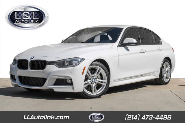 2015 BMW 3 Series 328i xDrive