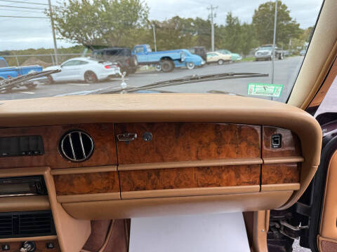 1983 Rolls-Royce Silver Spur