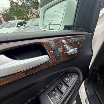 2017 Mercedes-Benz GLS GLS 450