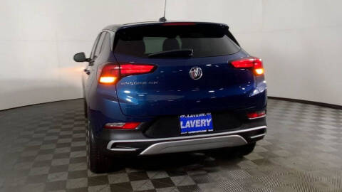 2021 Buick Encore GX Preferred