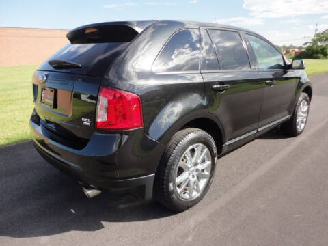 2014 Ford Edge