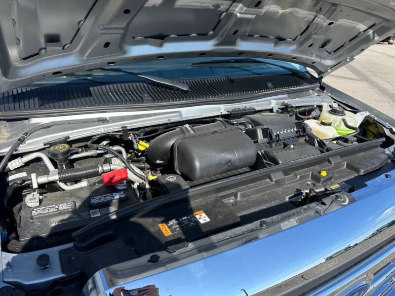 2025 Ford E-Series
