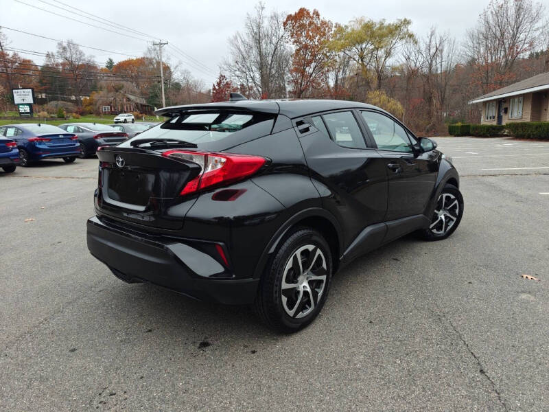 2019 Toyota C-HR LE