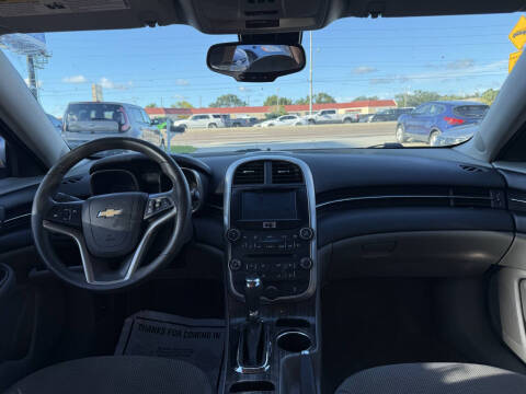 2015 Chevrolet Malibu LT