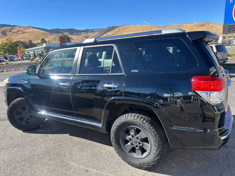 2010 Toyota 4Runner SR5