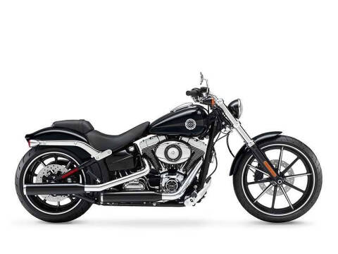 2014 Harley-Davidson Breakout