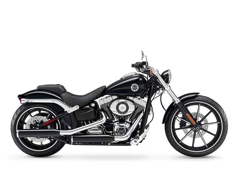2014 Harley-Davidson Breakout