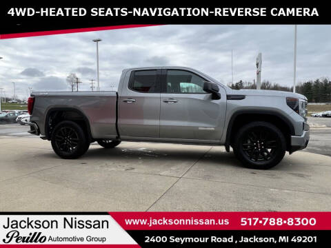 2023 GMC Sierra 1500 Elevation Standard