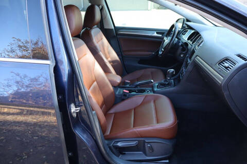 2017 Volkswagen Golf Alltrack