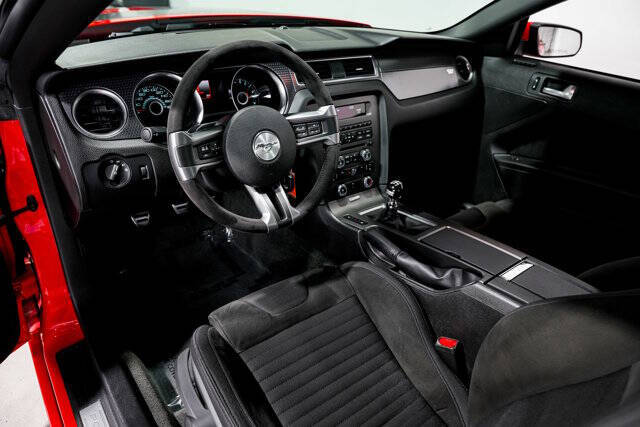 2013 Ford Mustang Boss 302