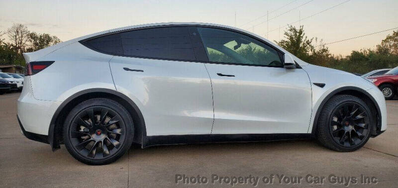 2021 Tesla Model Y Long Range