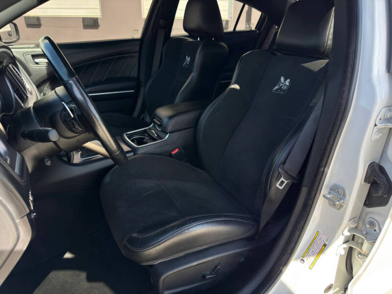 2021 Dodge Charger Scat Pack